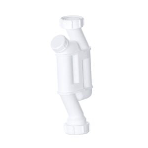 Viva WTKT32CE 1¼" 32mm Straight Through Pedestal Trap