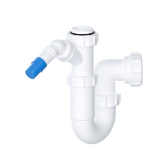 Viva WTST01 40mm washing machine sink trap