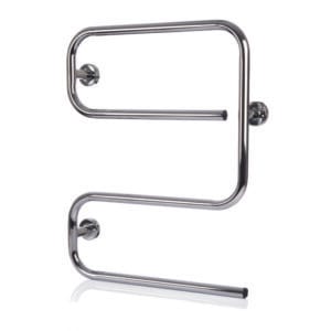 Hyco AL50SC Alize chrome S-shaped electric towel rail