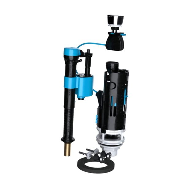Viva SKYCP02 Skylo Bottom Entry Cistern Component Pack