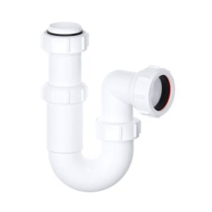 Viva WTTP40 40mm telescopic P trap