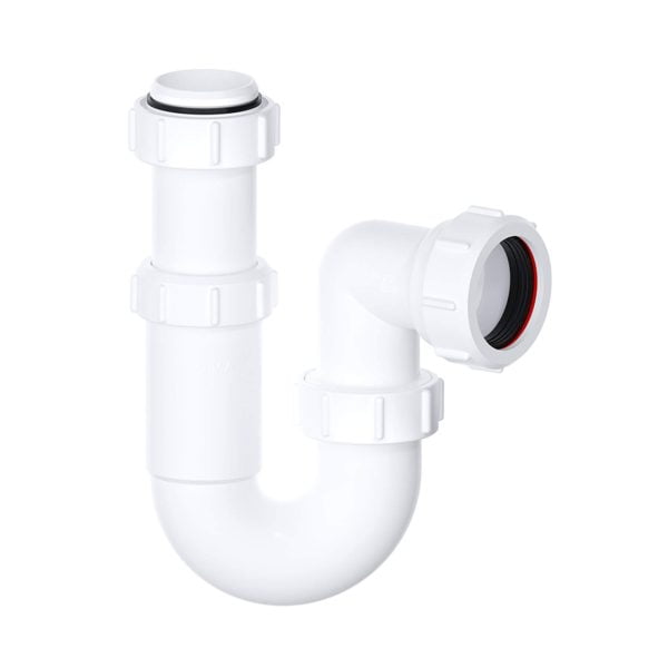 Viva WTTP40 40mm telescopic P trap