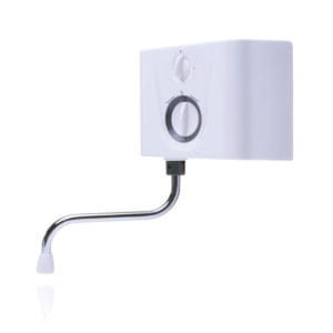 Hyco HW30M Wave 3kW manual instantaneous over-sink hand wash unit