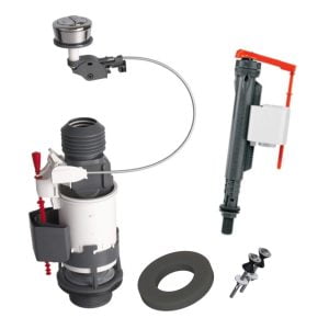 Wirquin 10120673 Jollyflush cistern refurbishment kit packaging