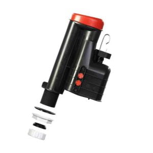 Fluidmaster PROSY080 8" Compact Dual Flush Syphon