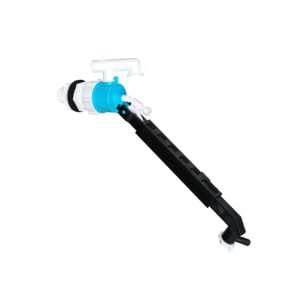 Viva SKY115 Skylo side entry ball valve