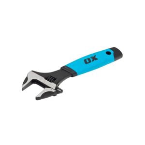 OX OX-P324508 Pro 8" 200mm Adjustable Wrench