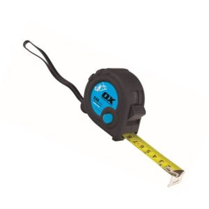 OX OX-T020605 Trade Tape Measure 5 Metre