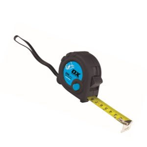 OX OX-T020608 Trade Tape Measure 8 Metre