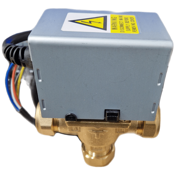 ESI ESZV223P 3 Port 22mm Motorised Zone Valve