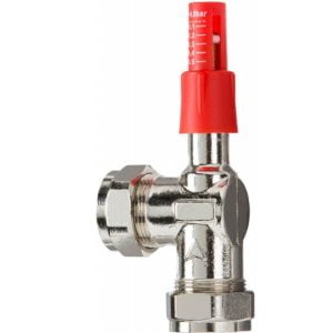 ESI ESABV22 22mm angled automatic bypass valve