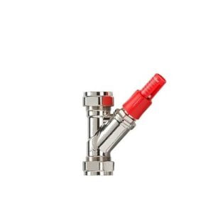 ESI ESABV22S 22mm Straight Automatic Bypass Valve