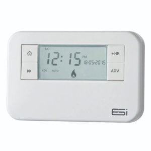 ESI ES2247B Two Channel Electronic Time Switch Programmer