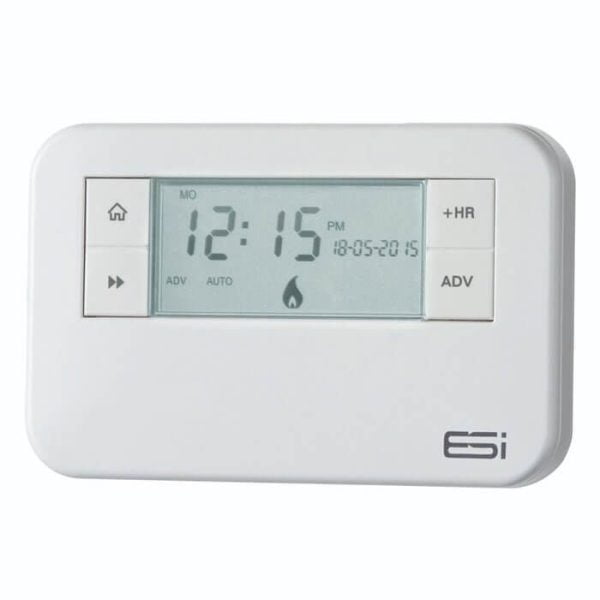 ESI ES2247B Two Channel Electronic Time Switch Programmer
