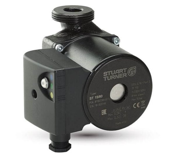 Stuart Turner ST 15/60 (130) heating circulator pump