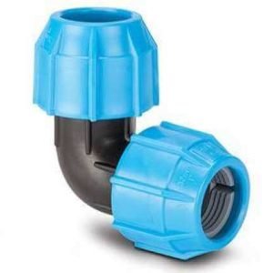 Polypipe 40132 Polyfast 32mm MDPE Elbow