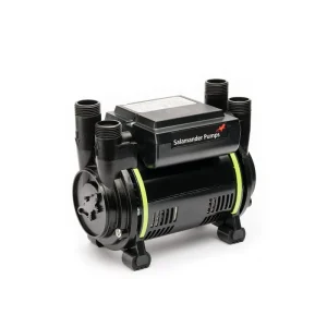 Salamander CT50 XTRA 1.5 bar regenerative twin shower pump