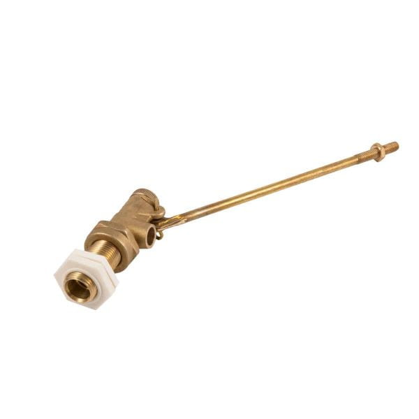 Embrass 1/2" BSP High Pressure Part 1 Brass Ball Valve BV1B