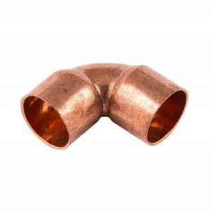 Navigator 432233 22mm end feed copper 90 degree elbow