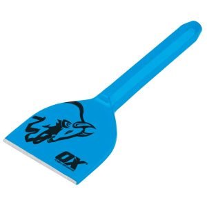 OX Trade Brick Bolster Chisel 4 inch / 100 mm