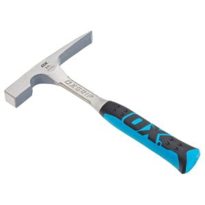 OX Tools OX-P082424 Pro 24oz Solid Steel Brick Hammer