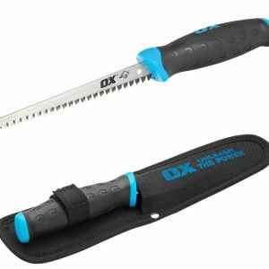 OX OX-P133116 PRO Jab Saw 165mm 8 TPI with holster