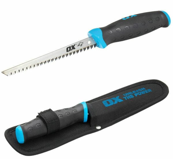 OX OX-P133116 PRO Jab Saw 165mm 8 TPI with holster