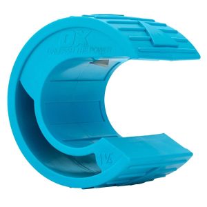 OX Pro POLYZIP 35mm 1-1/4" Plastic Pipe Cutter