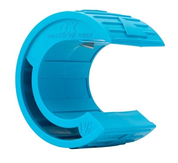 OX Pro POLYZIP 42mm Plastic Pipe Cutter