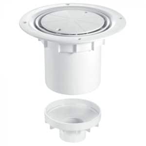 McAlpine TSG2-WH white sheet floor gully