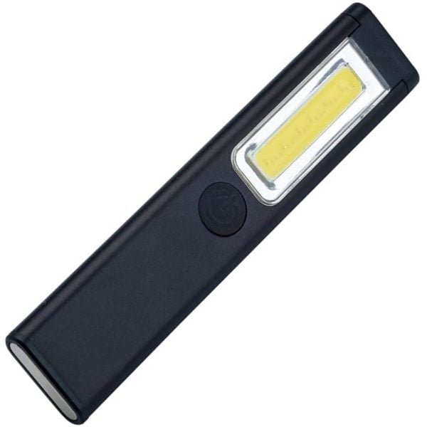 Lighthouse L/HEMINI200R Elite Mini Slimline Rechargeable LED Torch