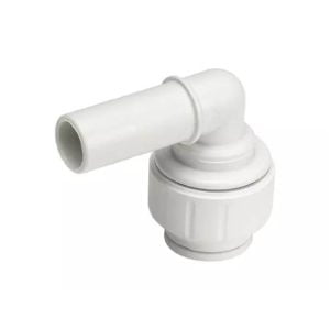 Speedfit PEM222222W 22mm 90 Degree Stem Elbow