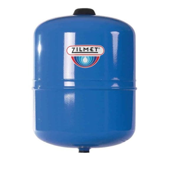 Inta Z1-300018WH Zilmet Hydro-Pro 18L wall-mounted potable expansion vessel