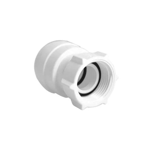 Speedfit PSE3201W 15mm x 1/2" BSP Female Coupler Tap Connector