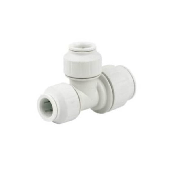 Speedfit PEM3022BW 22mm x 15mm x 15mm Reducing Tee Connector