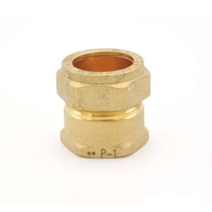 Comap Westco 28mm Compression x 1" BSP Female Iron Thread Adapter