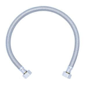Viva SSH13/A 500mm flexible tap connector 1/2" BSP