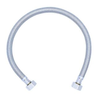 Viva SSH13/A 500mm flexible tap connector 1/2" BSP