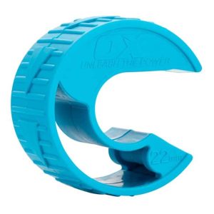 OX Pro POLYZIP 22mm Plastic Pipe Cutter