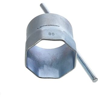 Rothenberger 80735 box immersion heater spanner with tommy bar
