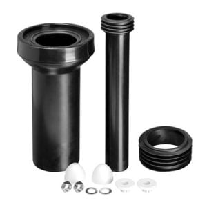 McAlpine FPKIT-3 WC Frame Connector Kit components