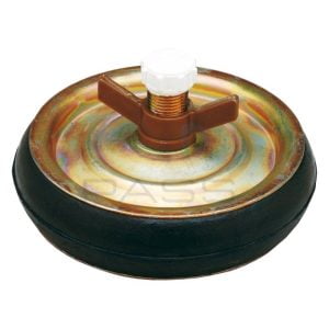 Rothenberger 130091 Steel Drain Test Plug 4"