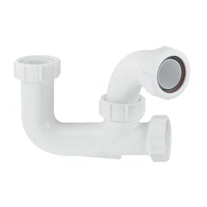 McAlpine L10 1½" x 75mm Seal Bath Trap