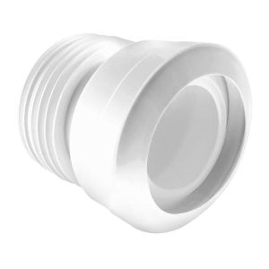 McAlpine MAC-4 MACFIT 20mm Offset WC Connector