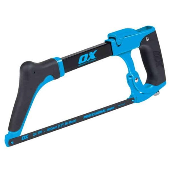 OX OX-P130730 Pro High Tension Hacksaw 12"