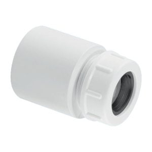McAlpine R17 1½" x 19/23mm Multi fit Reducer Fitting