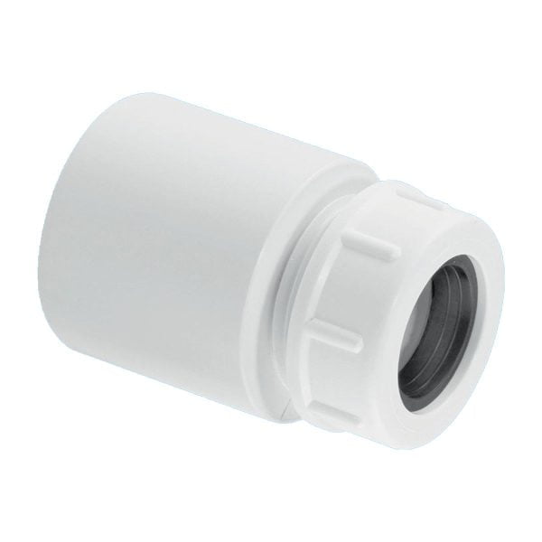 McAlpine R17 1½" x 19/23mm Multi fit Reducer Fitting