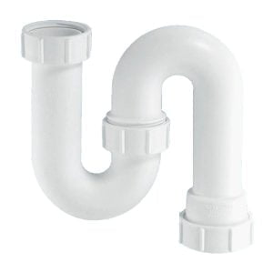 McAlpine SD10 1½" Tubular Swivel 'S' Trap