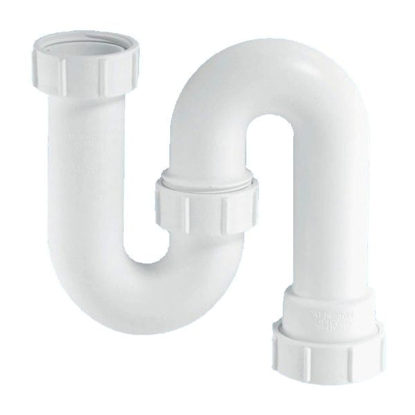 McAlpine SD10 1½" Tubular Swivel 'S' Trap