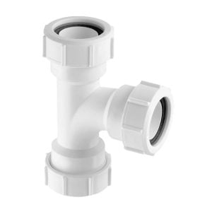 McAlpine V8M 1¼" Multifit Swept Tee